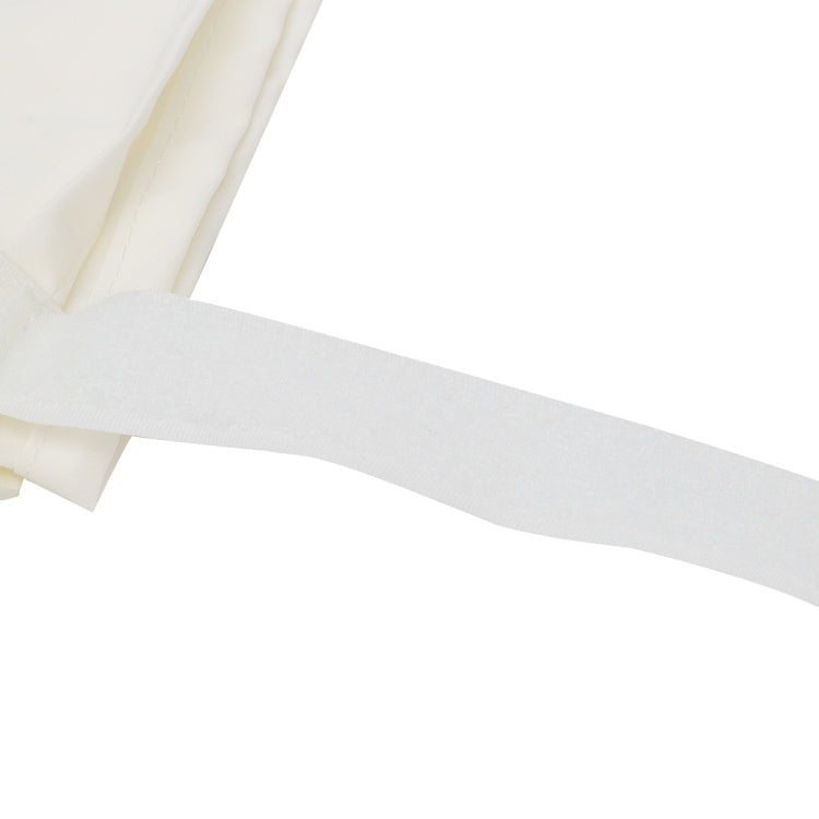 300D Tent Roof Cover Replacement Cover, Size: 3 x 3 m(Beige) - Tents & Accessories by PMC TechLife | Online Shopping South Africa | PMC TechLife