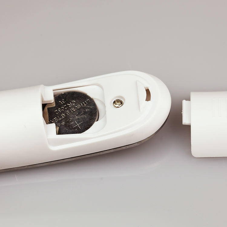 Stainless Steel Handheld Electronic Luggage Scale Portable Express Scale(White) - Hanging Scales by PMC TechLife | Online Shopping South Africa | PMC TechLife