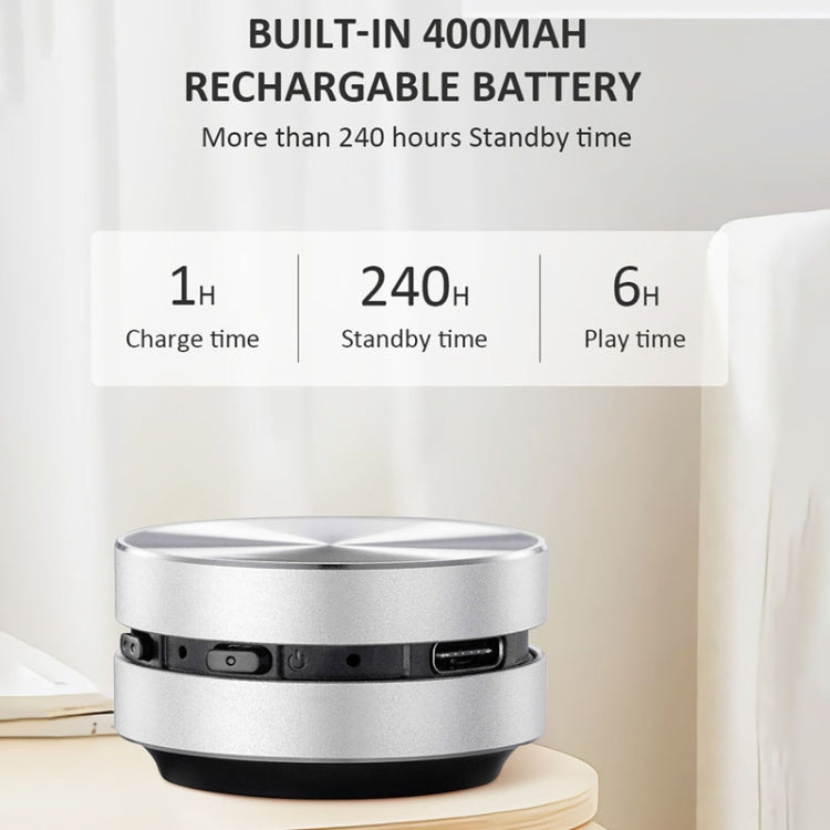 DuraMOBI Hummingbird Black Technology Bone Conduction Wireless Speaker Portable Small Audio(Red) - free shipping - PMC TechLife - Order now!