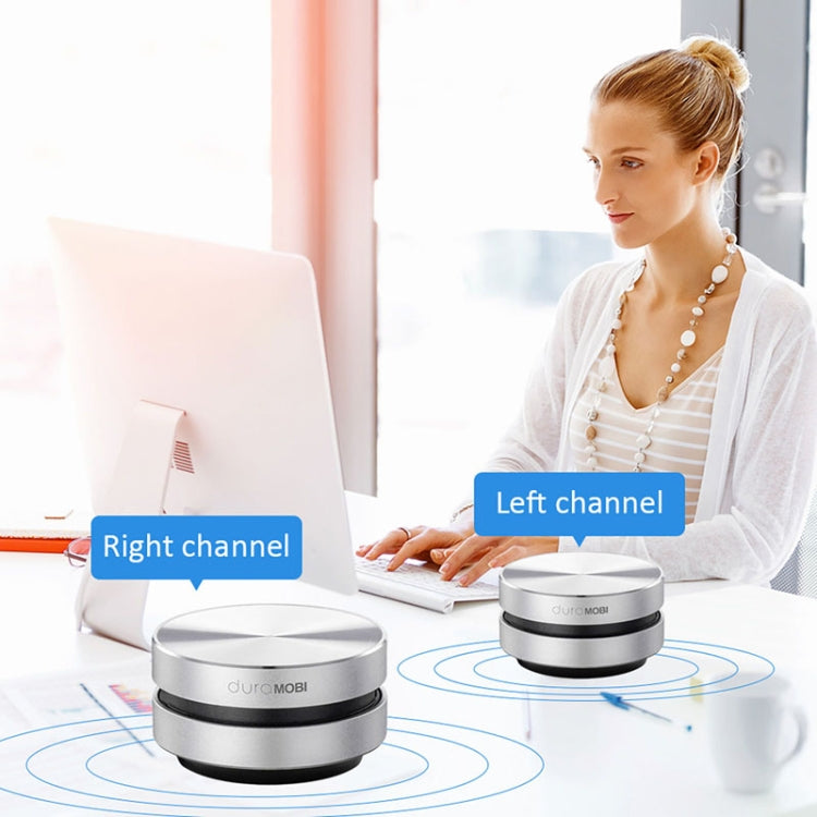 DuraMOBI Hummingbird Black Technology Bone Conduction Wireless Speaker Portable Small Audio(Red) - free shipping - PMC TechLife - Order now!