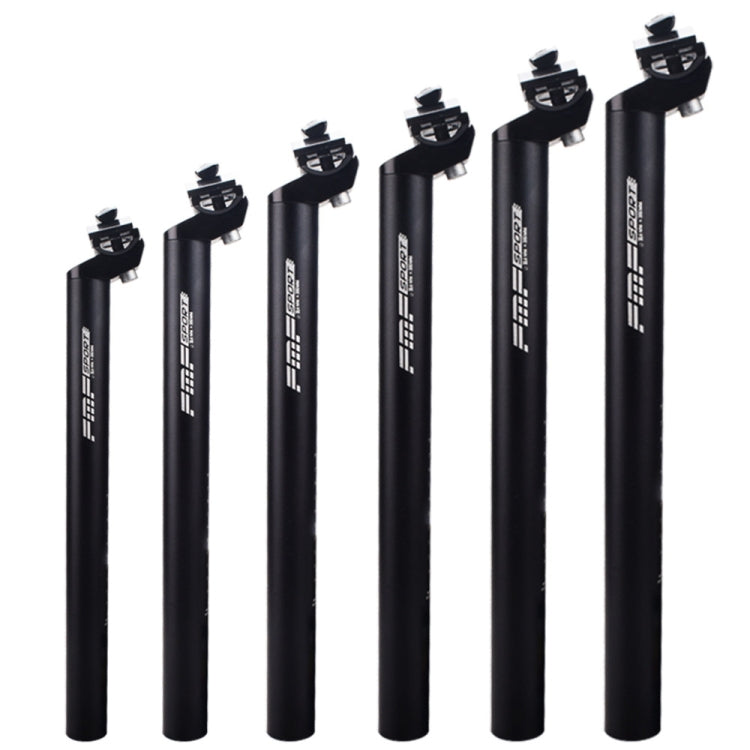 FMFXTR Mountain Bike Seat Post Bicycle Aluminum Alloy Sitting Tube, Specification: 28.6x450mm - Bicycle Seat Posts by FMFXTR | Online Shopping South Africa | PMC TechLife | Buy Now Pay Later Mobicred