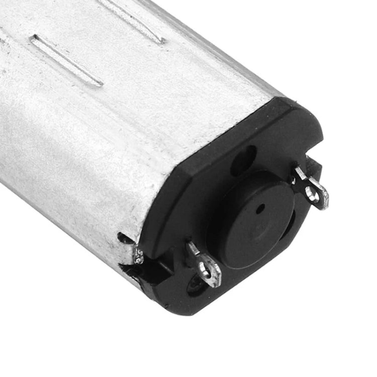 GM12-N30VA DC12V 100RPM Micro High Torque Permanent Magnet Gear Motor - Motor Module by PMC TechLife | Online Shopping South Africa | PMC TechLife