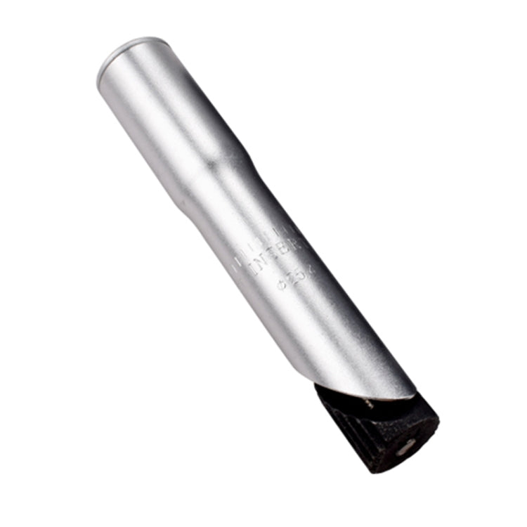 FMFXTR Road Bike Front Fork Stem Modified Height Increaser Handlebar Core Riser(25.4mm Silver) - free shipping - PMC TechLife - Order now!