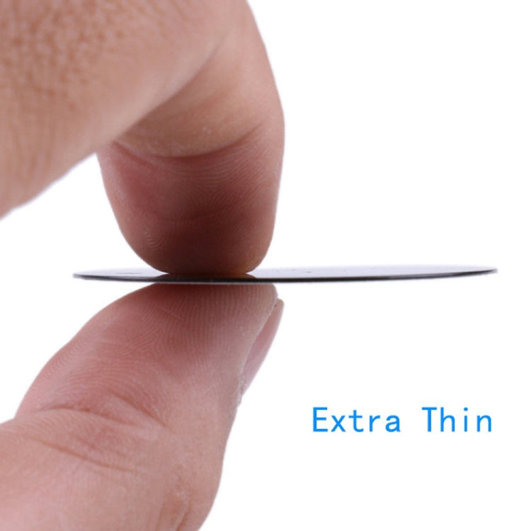 30 PCS Car Phone Holder Magnetic Sheet, Spec: 45 x 65mm (with Tape) - Hand-Sticking Bracket by PMC TechLife | Online Shopping South Africa | PMC TechLife