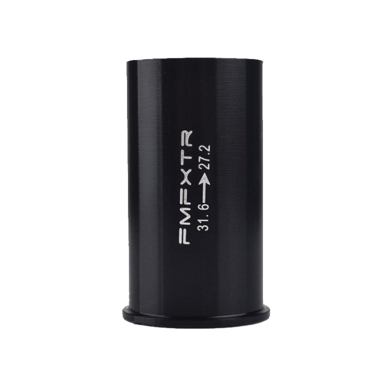 2 PCS FMFXTR Bicycle Seat Tube Reducer Sleeve Conversion Sleeve, Specification: 31.6mm To 27.2mm - Bicycle Seat Posts by FMFXTR | Online Shopping South Africa | PMC TechLife | Buy Now Pay Later Mobicred