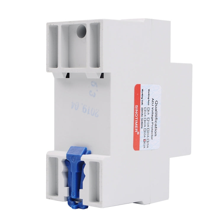 SINOTIMER SVP-916 Adjustable Self-resetting Over-voltage Under-voltage Protector, Current: 80A - free shipping - PMC TechLife - Order now!