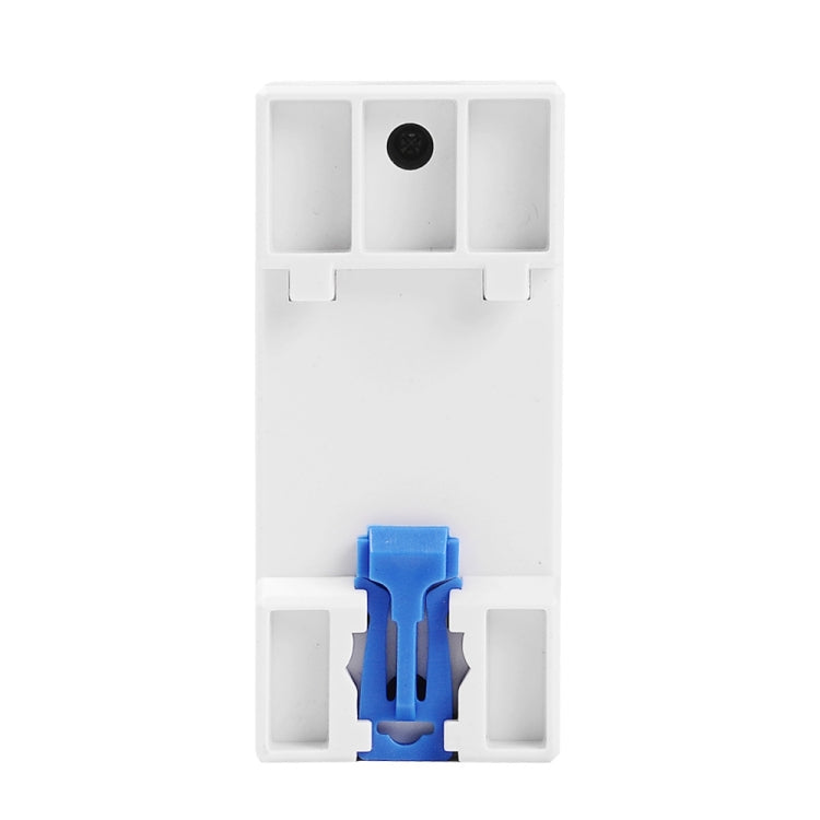 SINOTIMER DDS6619-012 Backlight Display Household Single-phase Rail Energy Meter 5-80A(230V 50Hz) - free shipping - PMC TechLife - Order now!