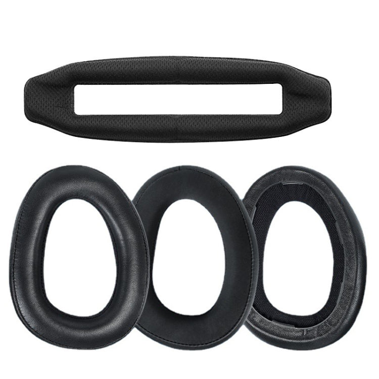 2 PCS Earmuff Head Beam For Sennheiser GSP600 GSP500 GSP670,Style:  Ice Gel - Earmuff & Pad by PMC TechLife | Online Shopping South Africa | PMC TechLife