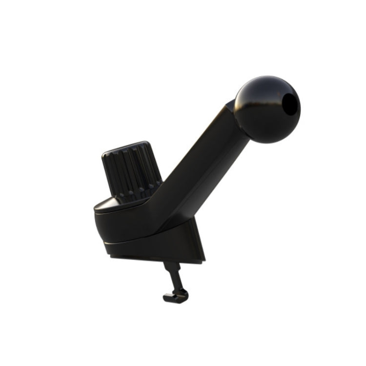 6 PCS Car Center Console Mobile Phone Bracket Snail Base Accessories(17mm Ball Head) - free shipping - PMC TechLife - Order now!