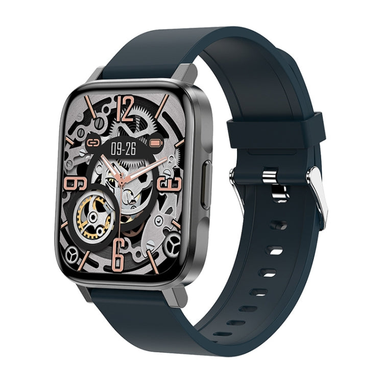 LOANIY F60 1.7 Inch Body Temperature Detection Smart Watch(Blue) - free shipping - PMC TechLife - Order now!