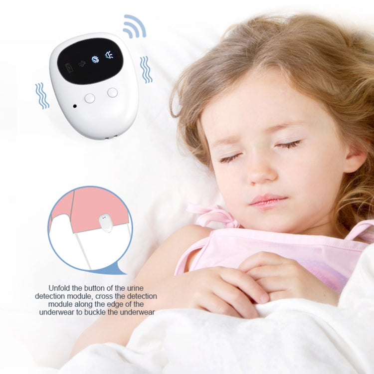Wireless Bedwetting Alarm Pee Alarm with Receiver for Boys Grils Kids Potty Training Elder Care - free shipping - PMC TechLife - Order now!