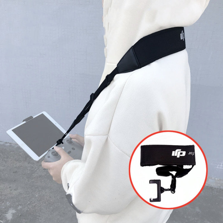 CQT Remote Control Lanyard With Hook For DJI Mavic Air 2/2S/Mini 2 /Mini 3 Pro,Style: Wide Rope - Others by PMC TechLife | Online Shopping South Africa | PMC TechLife