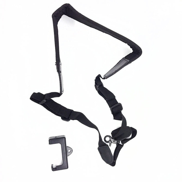 CQT Remote Control Lanyard With Hook For DJI Mavic Air 2/2S/Mini 2 /Mini 3 Pro,Style: Wide Rope - Others by PMC TechLife | Online Shopping South Africa | PMC TechLife