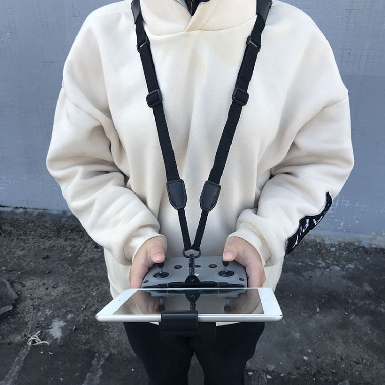 CQT Remote Control Lanyard With Hook For DJI Mavic Air 2/2S/Mini 2 /Mini 3 Pro,Style: Wide Rope - Others by PMC TechLife | Online Shopping South Africa | PMC TechLife