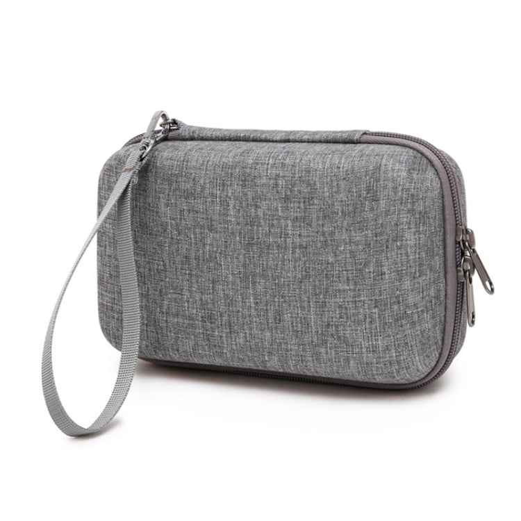 Mobile Phone Gimbal Portable Storage Bag For DJI OM 5(Gray) -  by PMC TechLife | Online Shopping South Africa | PMC TechLife