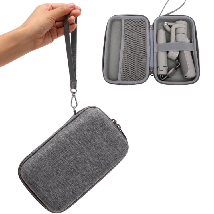 Mobile Phone Gimbal Portable Storage Bag For DJI OM 5(Gray) -  by PMC TechLife | Online Shopping South Africa | PMC TechLife