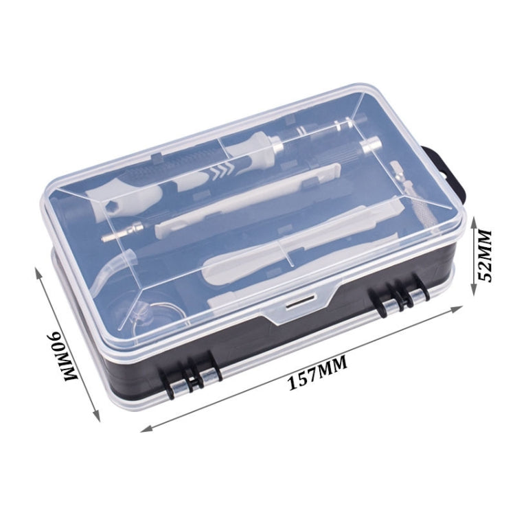 117 In 1 Screwdriver Set Watch Game Console Disassembly Tool - free shipping - PMC TechLife - Order now!