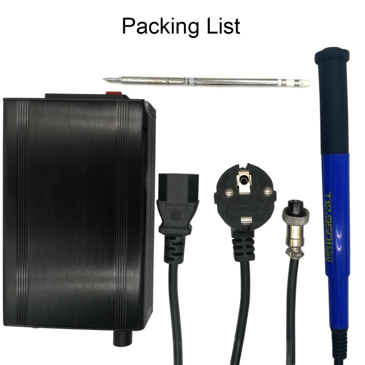 Quicko Electronic Repair Soldering Iron with Handle(US Plug) - free shipping - PMC TechLife - Order now!