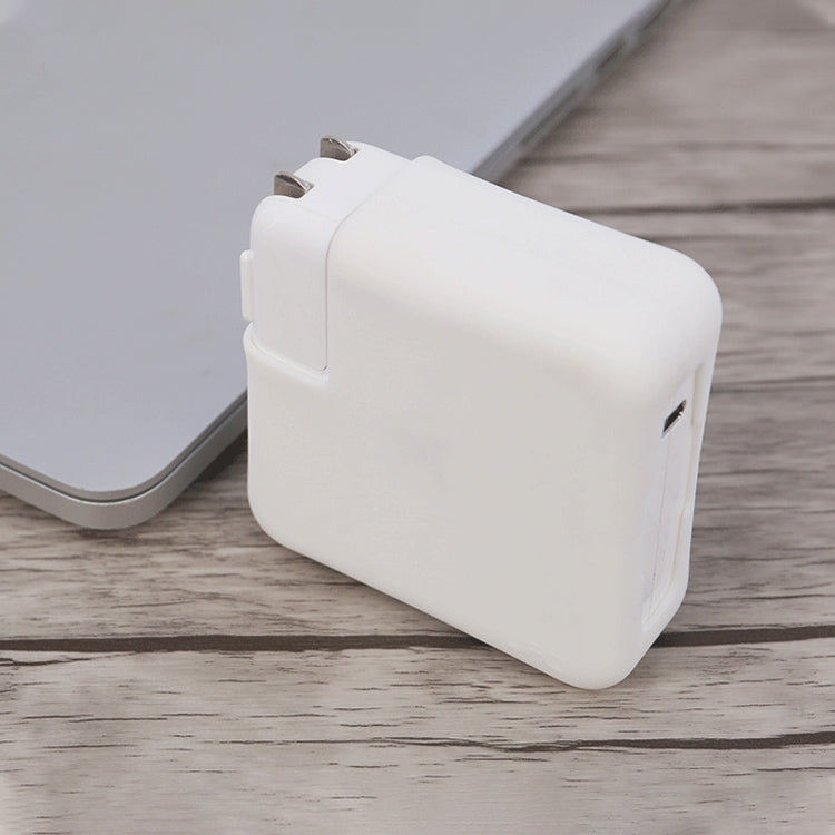 JRC Power Adapter Protective Case For Macbook Pro16 A2485 (2021) (White) - Others Accessories by JRC | Online Shopping South Africa | PMC TechLife | Buy Now Pay Later Mobicred