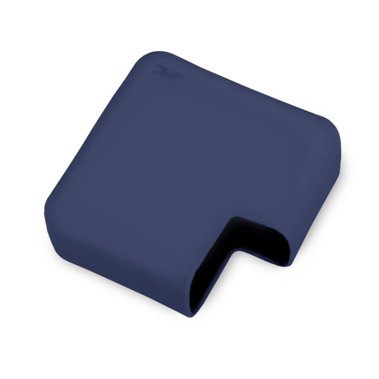 JRC Power Adapter Protective Case For Macbook Pro16 A2485 (2021) (Navy Blue) - Others Accessories by JRC | Online Shopping South Africa | PMC TechLife