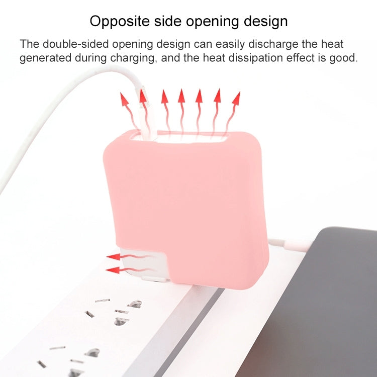 JRC Power Adapter Protective Case For Macbook Pro16 A2485 (2021) (Luminous Color) - free shipping - PMC TechLife - Order now!