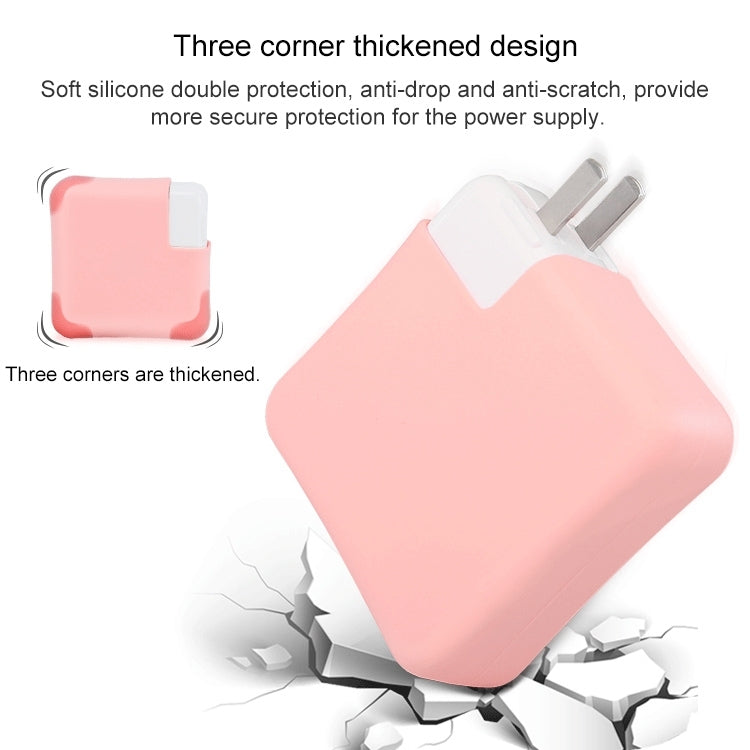 JRC Power Adapter Protective Case For Macbook Pro14 A2442 (2021) (Luminous Color) - Others Accessories by JRC | Online Shopping South Africa | PMC TechLife | Buy Now Pay Later Mobicred