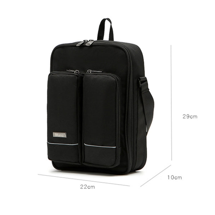 BKANO Storage Bag Shoulder Bag Messenger Bag Suitcase for DJI Mini 3 Pro(Black) - free shipping - PMC TechLife - Order now!