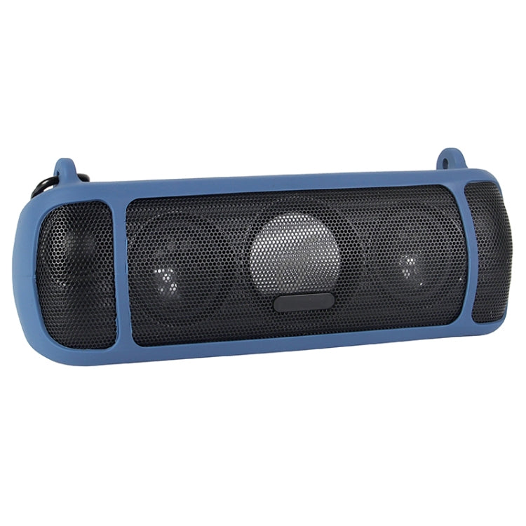 Bluetooth Speaker Silicone Case For Anker Soundcore Motion+(Blue) - Protective Case by PMC TechLife | Online Shopping South Africa | PMC TechLife