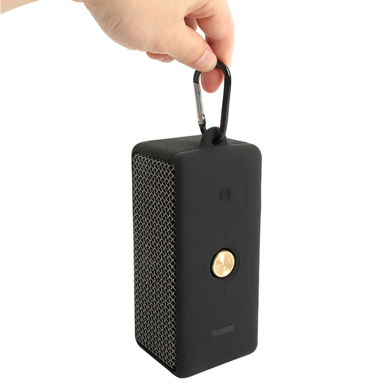 M1 Bluetooth Speaker Silicone Case For Marshall Emberton(Black) - Protective Case by PMC TechLife | Online Shopping South Africa | PMC TechLife