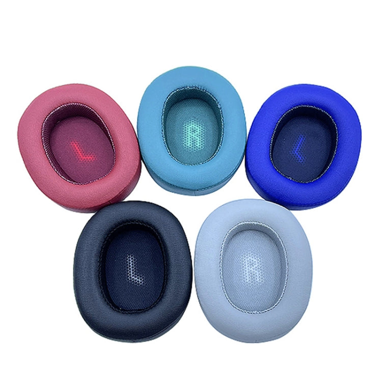 1 Pair Headphone Cover Foam Cover for JBL E55BT, Color: Football Net Thickened - Earmuff & Pad by PMC TechLife | Online Shopping South Africa | PMC TechLife