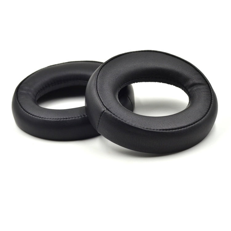 2 PCS Headphone Sponge Cover for SONY PS3 PS4 7.1 Gold,Style: Black Earpads - Earmuff & Pad by PMC TechLife | Online Shopping South Africa | PMC TechLife