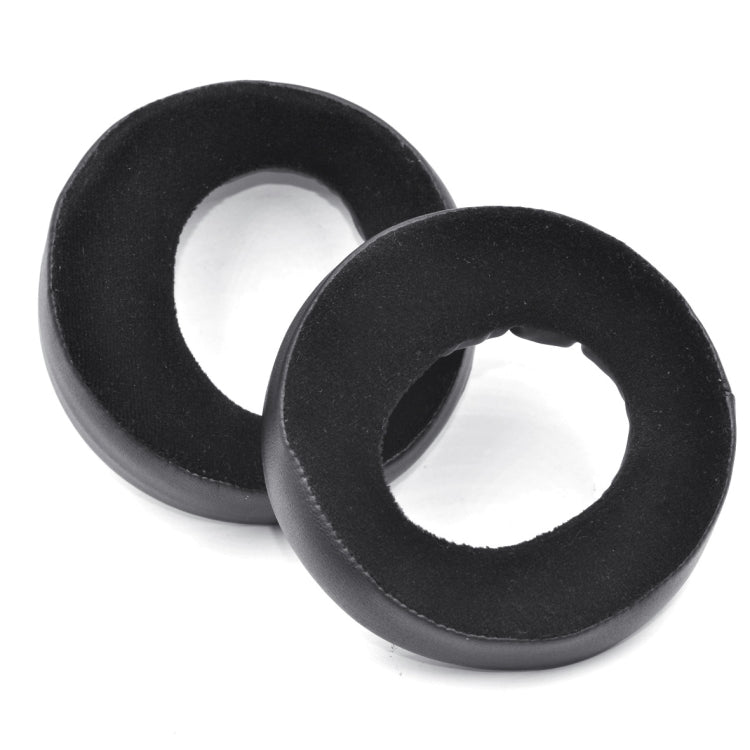 2 PCS Headphone Sponge Cover for SONY PS3 PS4 7.1 Gold,Style:  Velvet Earpads - Earmuff & Pad by PMC TechLife | Online Shopping South Africa | PMC TechLife