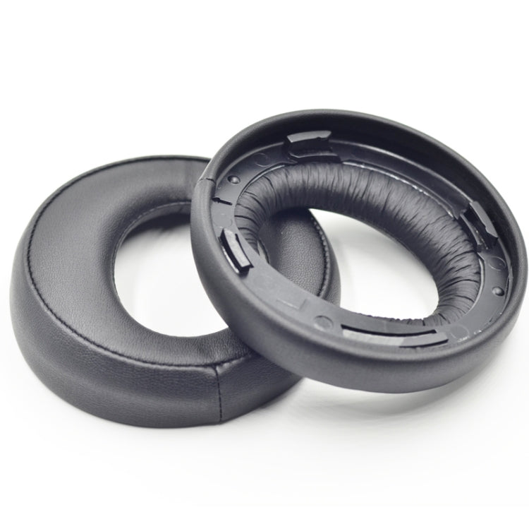 2 PCS Headphone Sponge Cover for SONY PS3 PS4 7.1 Gold,Style:  Velvet Earpads - Earmuff & Pad by PMC TechLife | Online Shopping South Africa | PMC TechLife