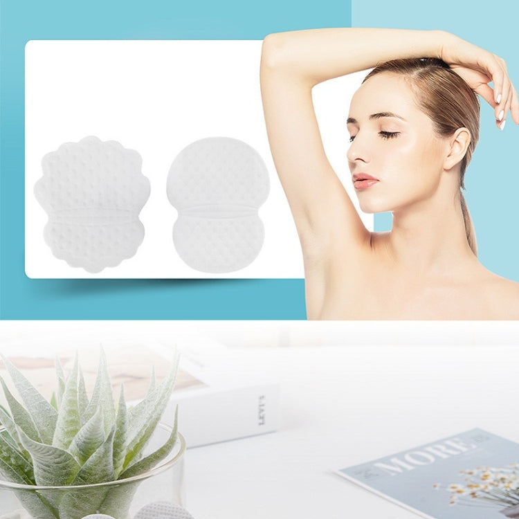 50 PCS Summer Breathable Underarm Invisible Sweat-absorbing Stickers Original - free shipping - PMC TechLife - Order now!