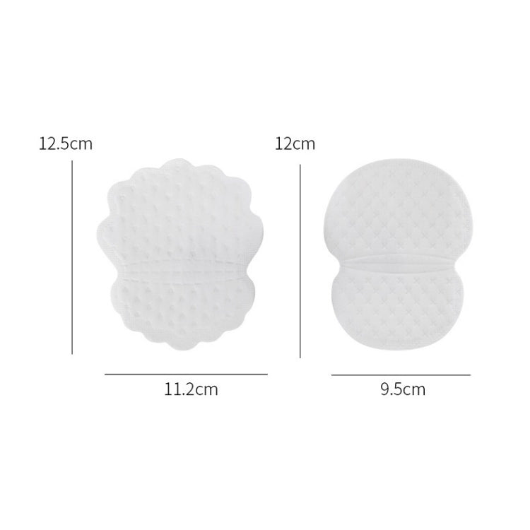 50 PCS Summer Breathable Underarm Invisible Sweat-absorbing Stickers Original - free shipping - PMC TechLife - Order now!