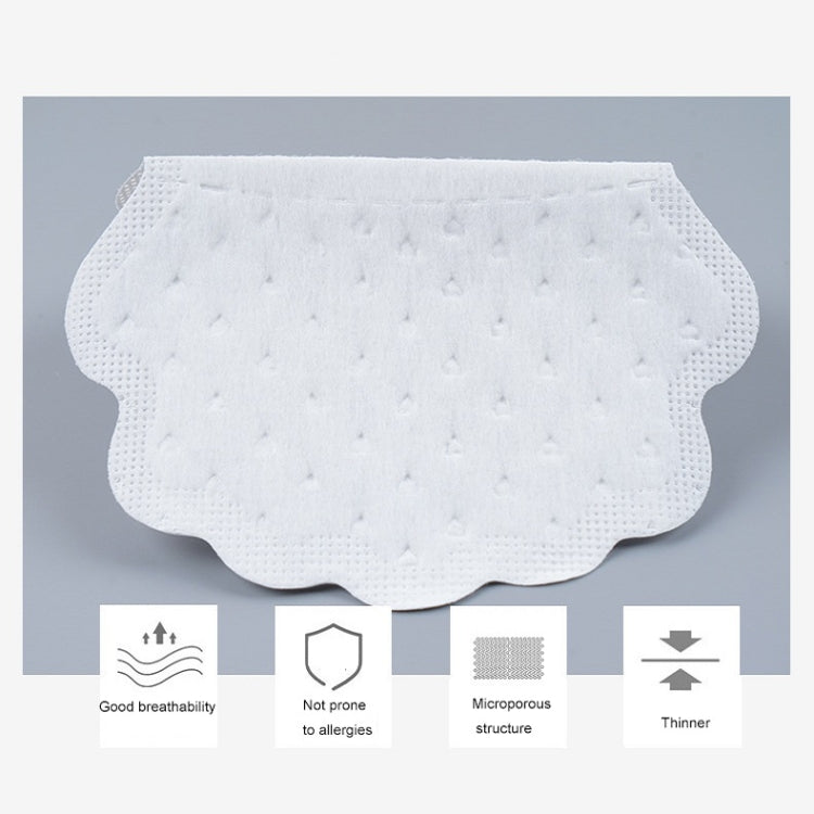 50 PCS Summer Breathable Underarm Invisible Sweat-absorbing Stickers Original - free shipping - PMC TechLife - Order now!