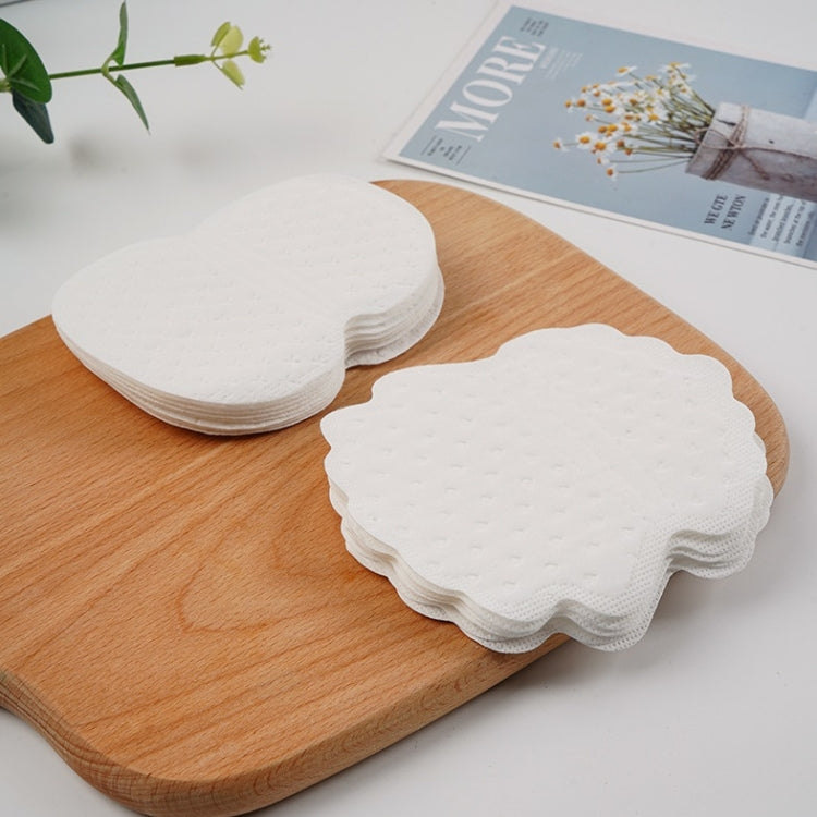 50 PCS Summer Breathable Underarm Invisible Sweat-absorbing Stickers Original - free shipping - PMC TechLife - Order now!