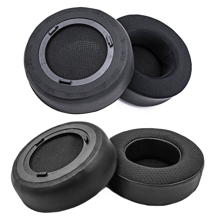2 PCS Headphones Soft Comfortable Ice Earmuffs For Corsair Virtuoso RGB XT, Spec: Ice-feeling Cloth - Earmuff & Pad by PMC TechLife | Online Shopping South Africa | PMC TechLife