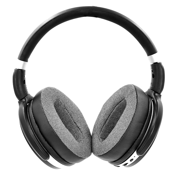 1 Pair Sponge Sleeve Ear Cushion for Sennheiser HD4.50BT HD4.40BTNC(All Linen Grey) - Earmuff & Pad by PMC TechLife | Online Shopping South Africa | PMC TechLife