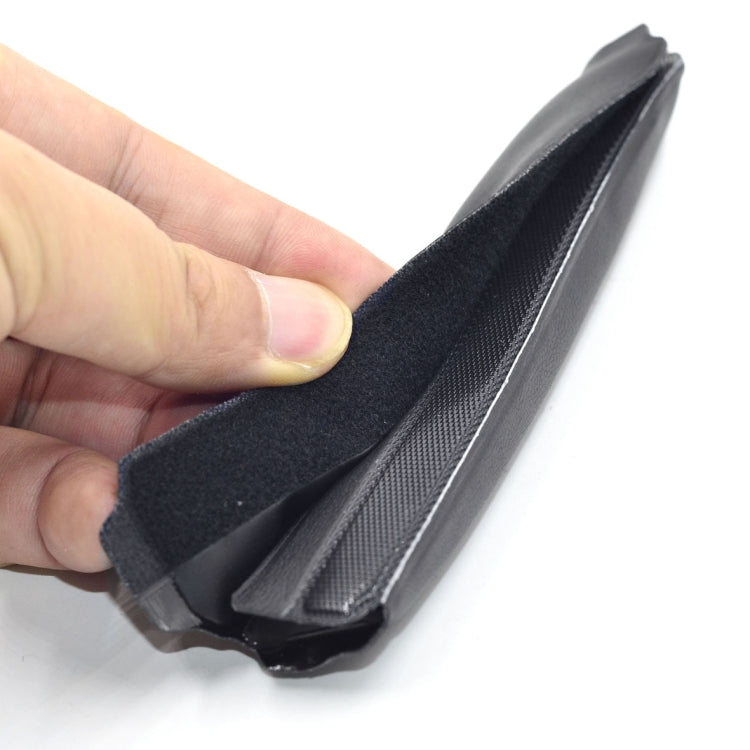 Adhesive Head Beam Cover For Bose QC25 QC35(Black) - Earmuff & Pad by PMC TechLife | Online Shopping South Africa | PMC TechLife