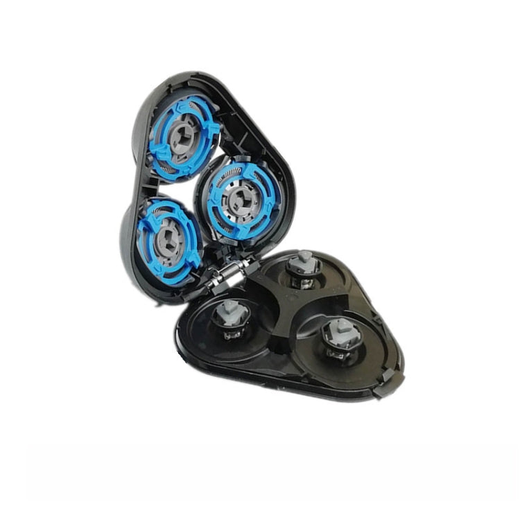 Razor Replacement Shaver Head for Philips Series 5000 S5078 S5079(Black) - free shipping - PMC TechLife - Order now!