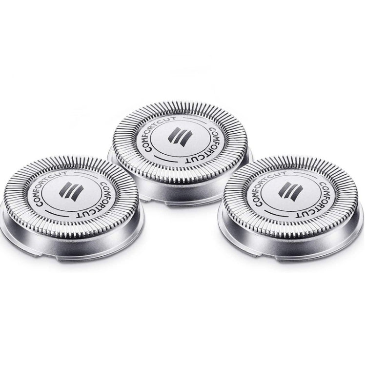 3pcs SH30 Razor Blade + Mesh Cover for Philips S1000 S2000 S3000 S4000 - free shipping - PMC TechLife - Order now!