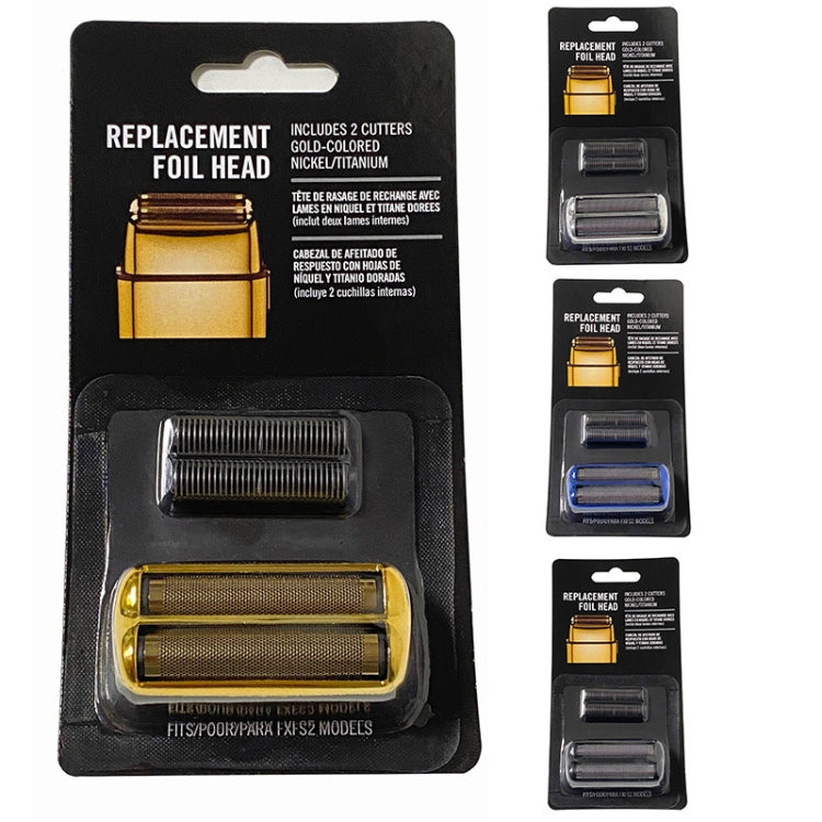 Electric Razor Trimmer Head Cover For Babylis,Style: Silver Knife Head - free shipping - PMC TechLife - Order now!