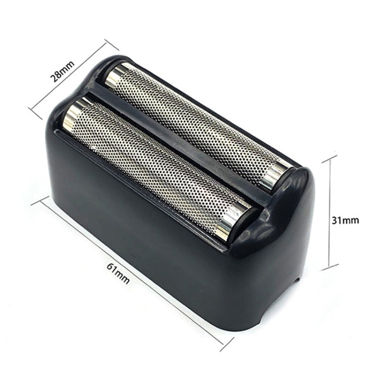 Electric Razor Trimmer Head Cover For Babylis,Style: Golden Knife Net+Silver Knife Head - free shipping - PMC TechLife - Order now!
