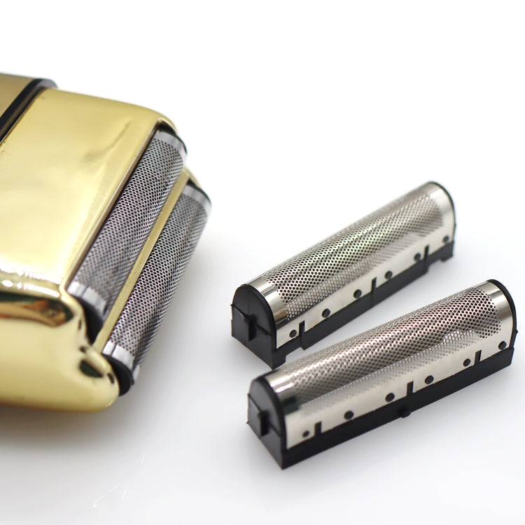 Electric Razor Trimmer Head Cover For Babylis,Style: Black Cover+Golden Knife Net+Knife Head - free shipping - PMC TechLife - Order now!