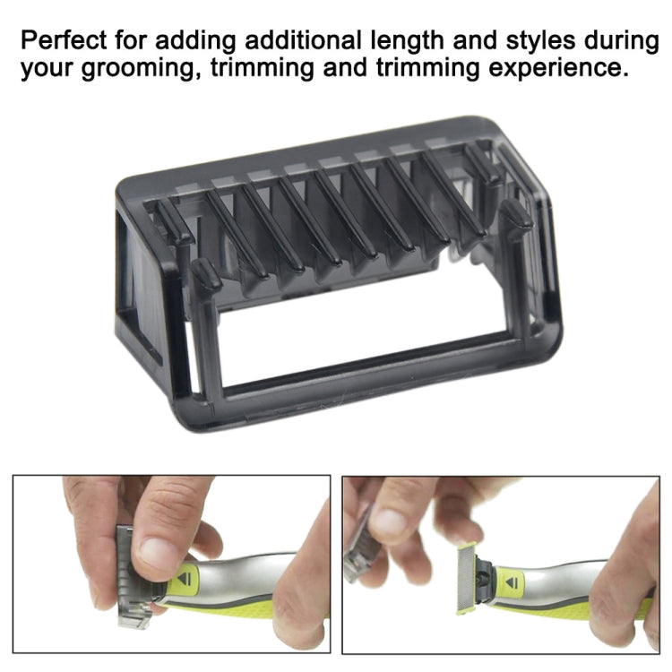 Shaver Positioning Comb For Philips Norelco Oneblade Qp2520 Qp2530 Qp2620 Qp2630, Specification: 3mm - free shipping - PMC TechLife - Order now!