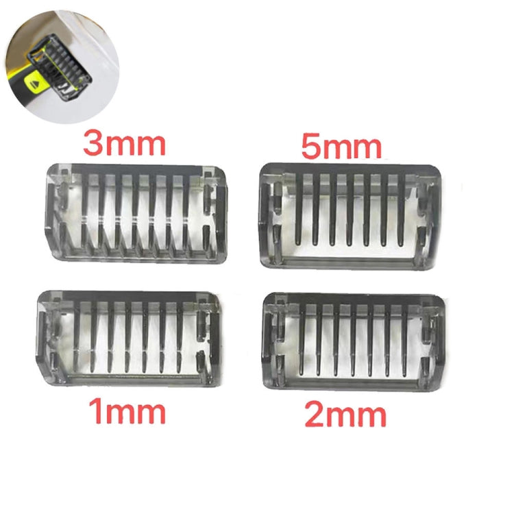 Shaver Positioning Comb For Philips Norelco Oneblade Qp2520 Qp2530 Qp2620 Qp2630, Specification: 5mm - free shipping - PMC TechLife - Order now!