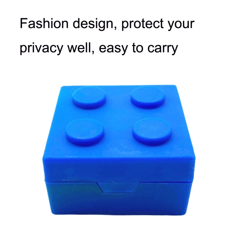 SD-J-406 28 Grids Portable Colorful Compartment Detachable Plastic Building Block Pill Box(As Show) - free shipping - PMC TechLife - Order now!