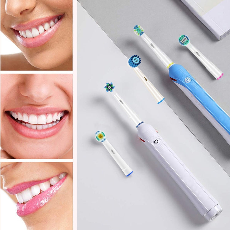 2 PCS For Oral-B Full Range of Electric Toothbrush Replacement Heads(Precision Cleaning) - free shipping - PMC TechLife - Order now!