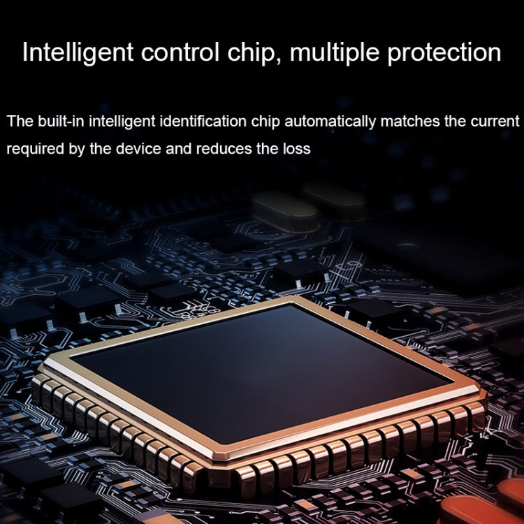 IBD352 Aluminum Alloy Dual Interface Car Charger, Spec: QC3.0 18W+PD 3.0 20W - Car Charger by PMC TechLife | Online Shopping South Africa | PMC TechLife